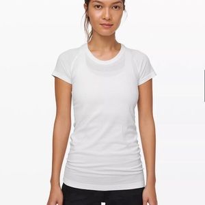 Lululemon swiftly tech t-shirt